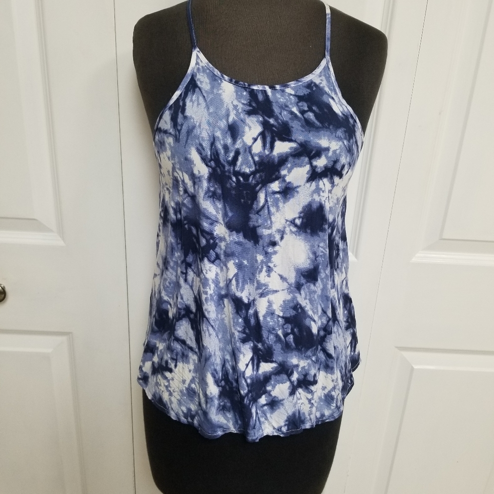 🛍 No Boundaries Woman's Small Tank Top